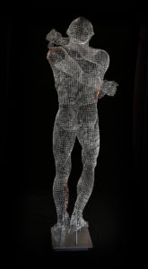 Michelle Castles Sculpture - Life's an Itch