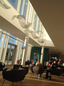 Michelle Castles Sculpture - The Wavemaker