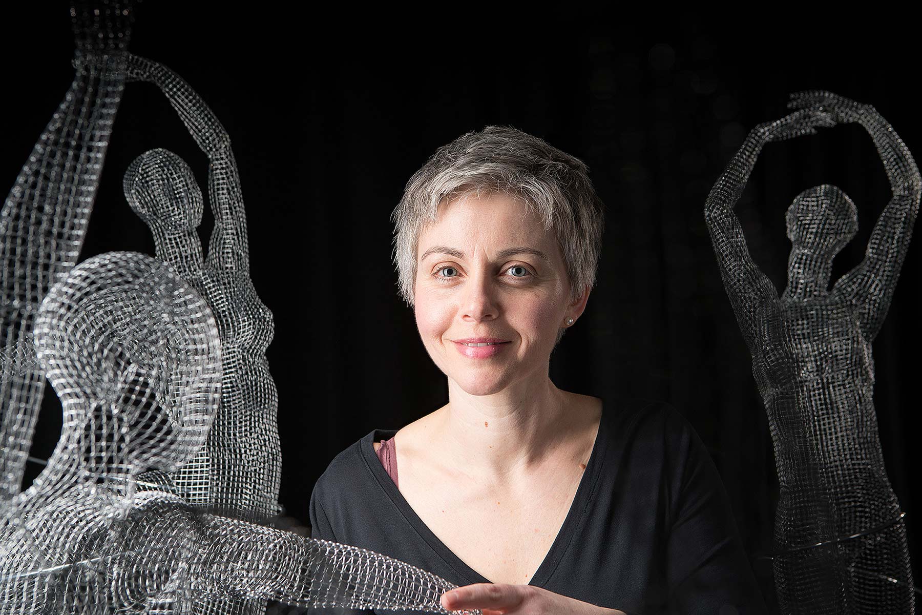 Michelle Castles Artist and Sculptor