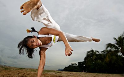 March 2018: Crazy about Capoeira