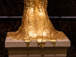 Michelle Castles Sculpture – The Conductor