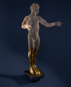 Michelle Castles Sculpture – The Conductor
