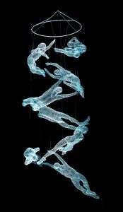 Michelle Castles the Spiral 2018 Full Frame